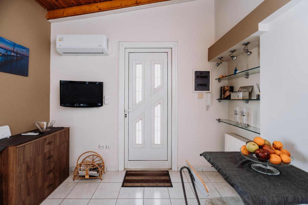 Penthouse Of Diamond Apartment Athens Ngoại thất bức ảnh