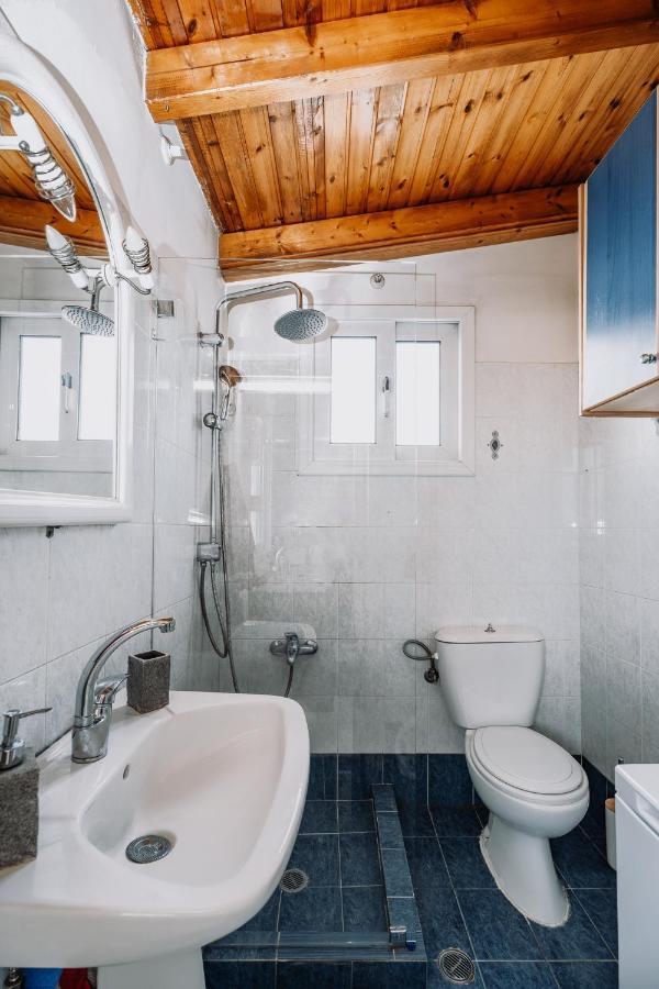 Penthouse Of Diamond Apartment Athens Ngoại thất bức ảnh